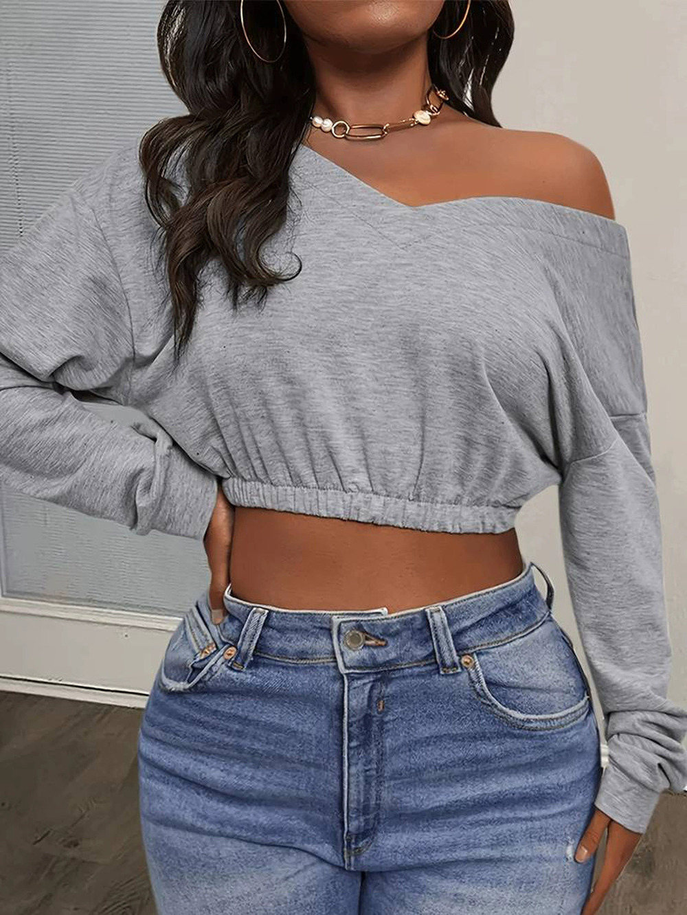 ZARA Spring Summer Sexy Sporty Crop Top Hoodie